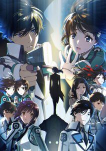 Mahouka Koukou no Rettousei 3 – Todos os Episódios