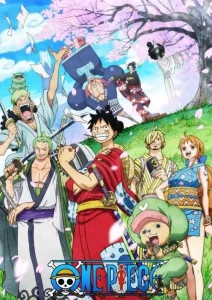 One Piece – Todos os Episodios