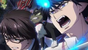 Ao no Exorcist Shimane Illuminati-hen Episodios Online - animesonline.cloud