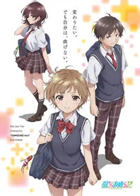 Jaku-Chara Tomozaki-kun 2nd Stage – Todos os Episodios