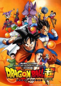 Dragon Ball Super – Todos os Episódios