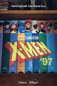 X-Men ’97 – Todos os Episódios