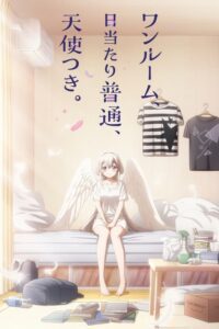 One Room, Hiatari Futsuu, Tenshi-tsuki – Todos os Episódios