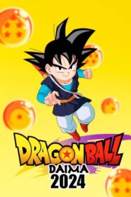 Dragon Ball Daima – Todos os Episódios