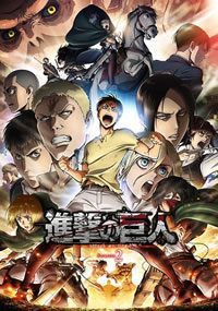 Shingeki no Kyojin 2 – Todos os Episódios