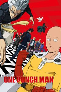 One-Punch Man 2 – Todos os Episódios