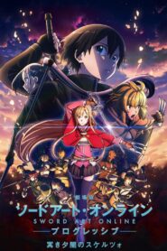 Sword Art Online: Progressive Movie – Kuraki Yuuyami no Scherzo Dublado