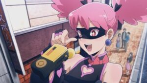 My Hero Academia: Vigilantes Episódio 03