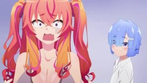 Kakushite! Makina-san!! Episódio 08