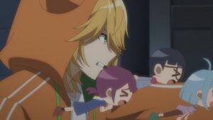 Compass 2.0: Sentou Setsuri Kaiseki System Episódio 08