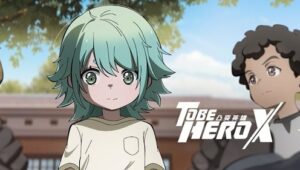 To Be Hero X Dublado Episódio 08