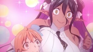 Chotto dake Ai ga Omoi Dark Elf ga Isekai kara Oikaketekita Episódio 08