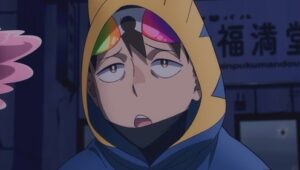 My Hero Academia: Vigilantes Dublado Episódio 08