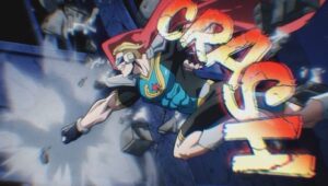 My Hero Academia: Vigilantes Episódio 08