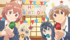 Aharen-san wa Hakarenai 2 Episódio 08